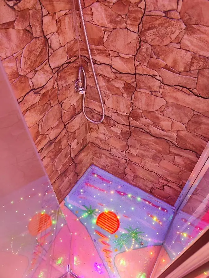 Wonder Room Paraiso Magico Habitacion Nerja 0*,